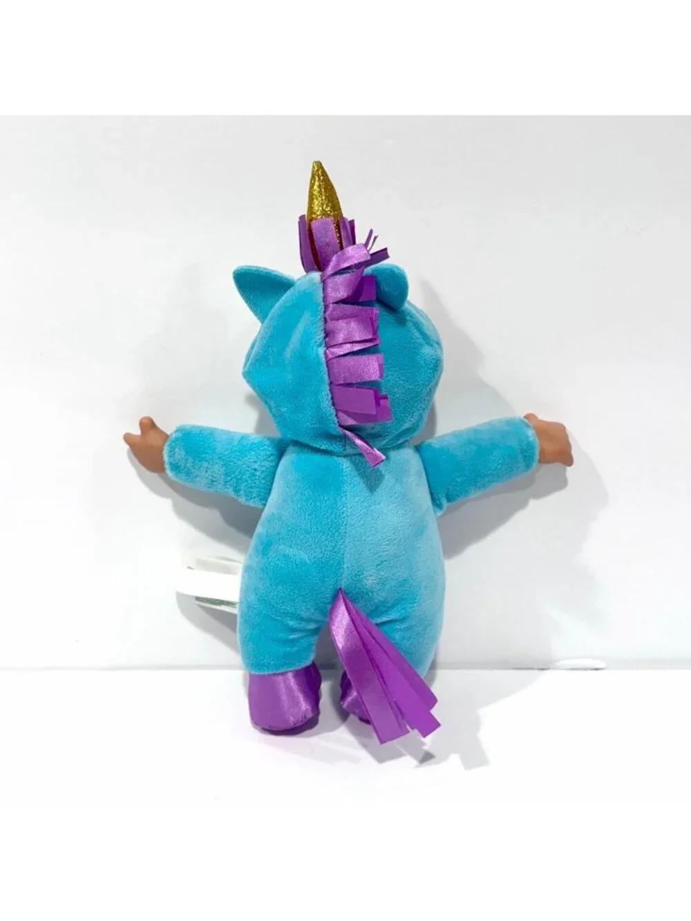 Jazwares Cabbage Patch Kids CPK Cuties Fantasy Friend Unicorn Plush 2021
